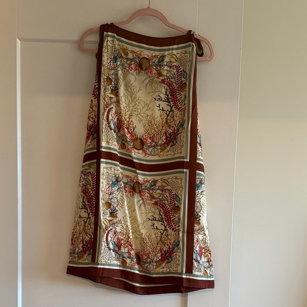 DÔEN Heirloom Malia dress